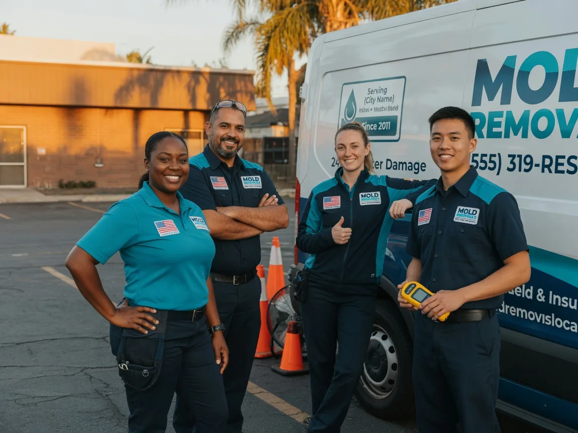 Water Damage Restoration company in Saint Elizabeth, MO